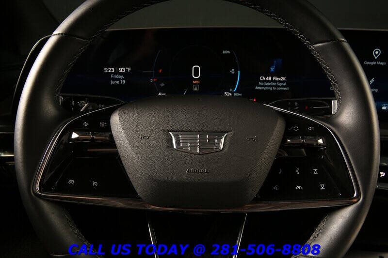 2024 Cadillac LYRIQ Tech