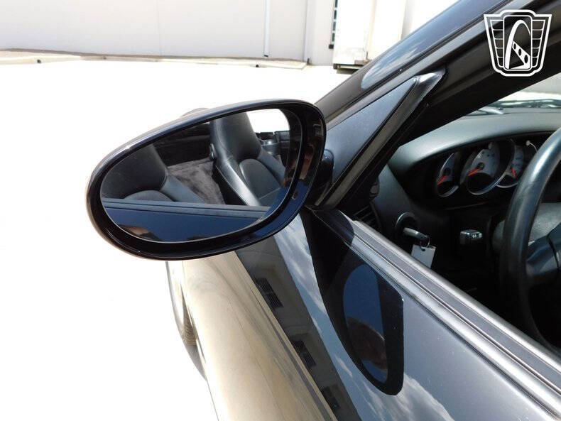 2000 Porsche Boxster S