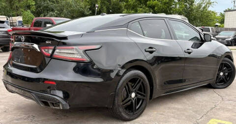 2019 Nissan Maxima