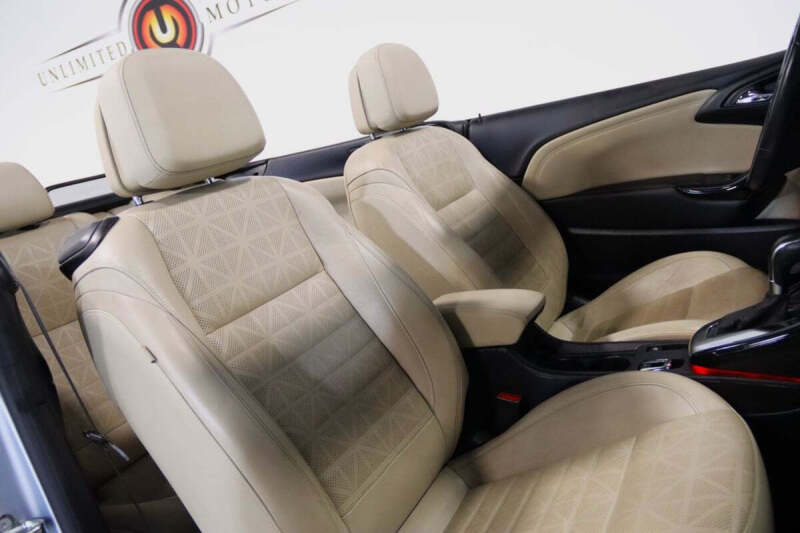 2018 Buick Cascada Premium