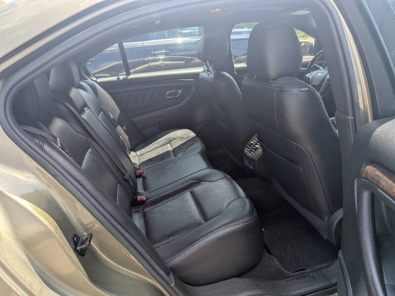 2013 Ford Taurus Limited