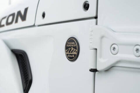 2024 Jeep Wrangler Rubicon 392