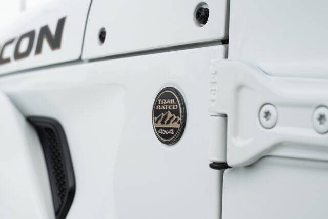 2024 Jeep Wrangler Rubicon 392