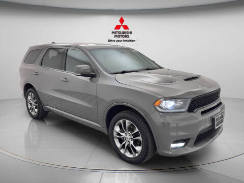 2019 Dodge Durango GT Plus