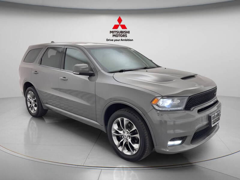2019 Dodge Durango GT Plus
