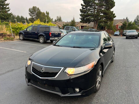 2013 Acura TSX Special Edition