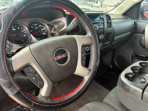 2013 GMC Sierra 1500