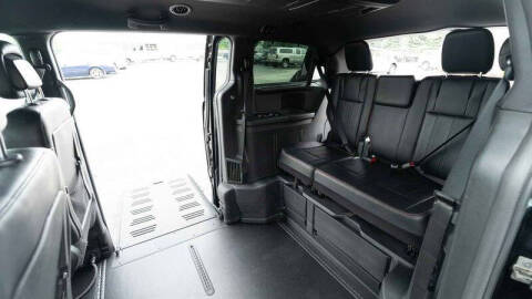 2013 Dodge Grand Caravan R/T