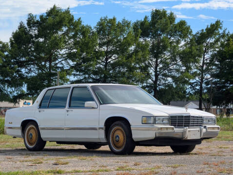 1992 Cadillac DeVille