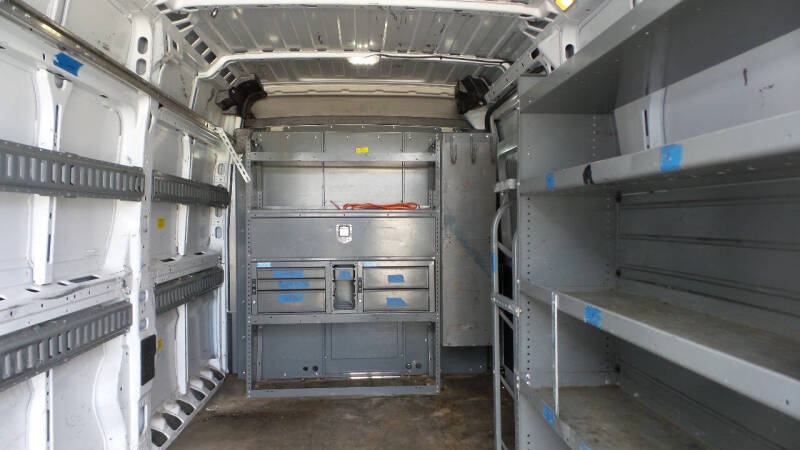 2018 RAM ProMaster 2500 159 WB