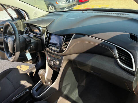 2020 Chevrolet Trax LT