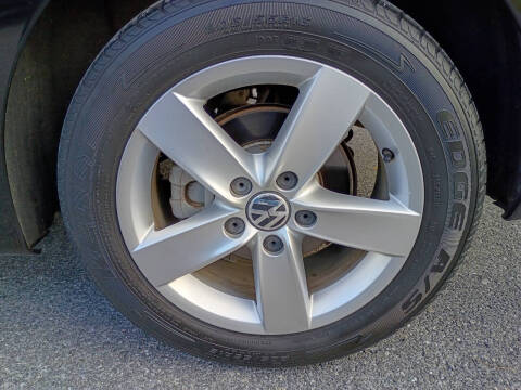 2011 Volkswagen Jetta TDI