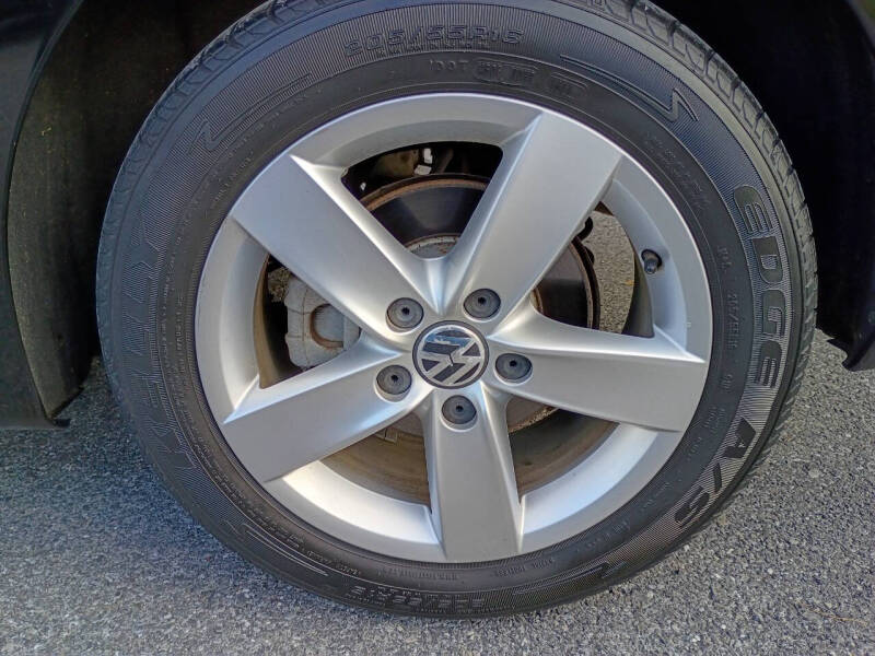 2011 Volkswagen Jetta TDI