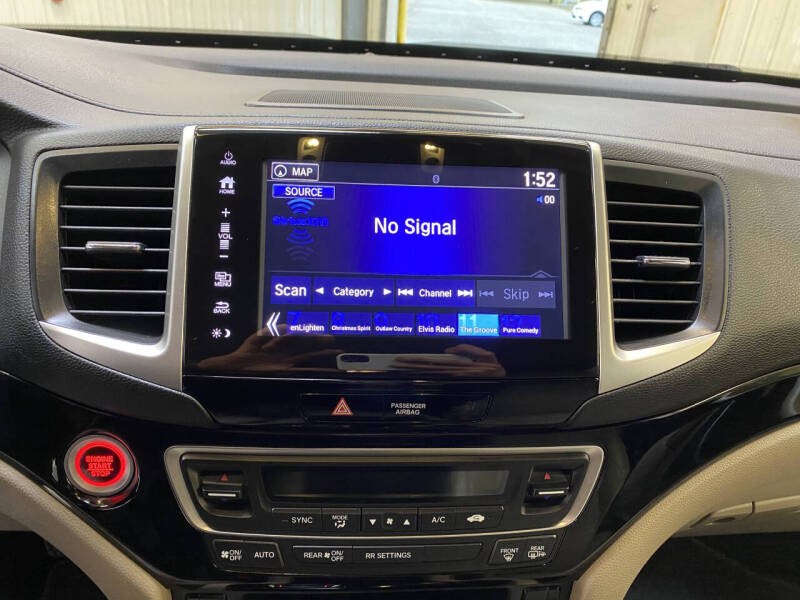 2020 Honda Ridgeline RTL-E