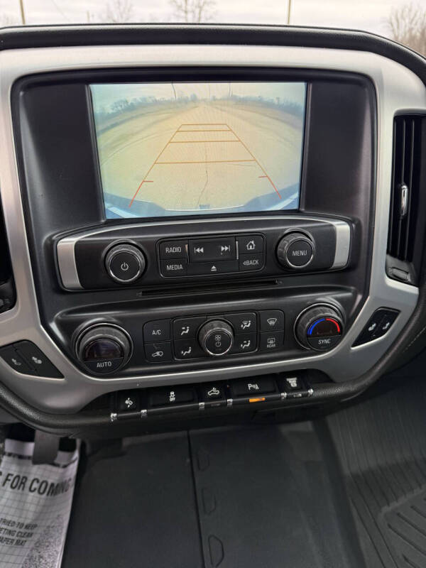 2018 GMC Sierra 3500HD SLT