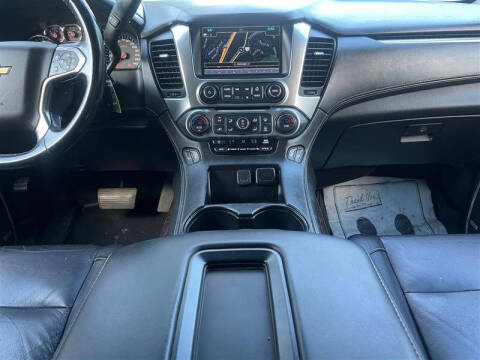 2020 Chevrolet Suburban LT