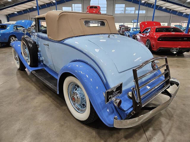 1932 Packard Light Eight