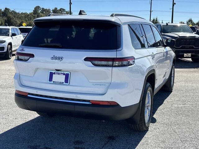 2025 Jeep Grand Cherokee L Laredo X