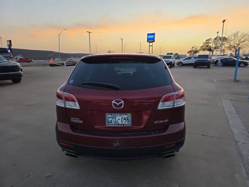 2009 Mazda CX-9 Touring