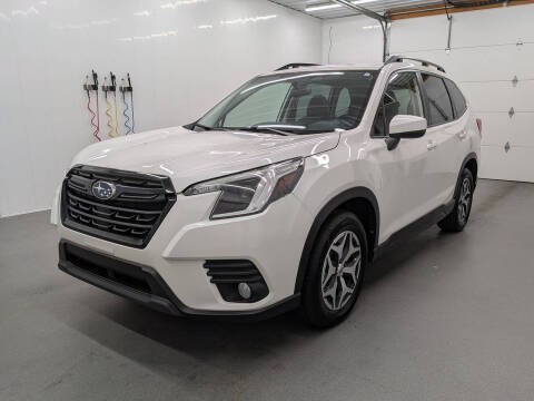2022 Subaru Forester Premium