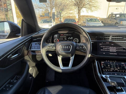 2021 Audi Q8 quattro Premium Plus 55 TFSI