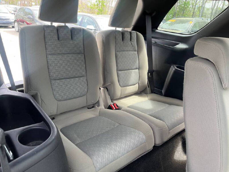 2012 Ford Explorer XLT