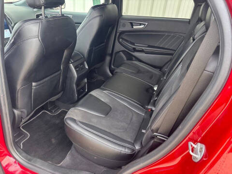 2024 Ford Edge ST