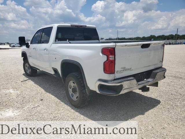 2020 Chevrolet Silverado 2500HD