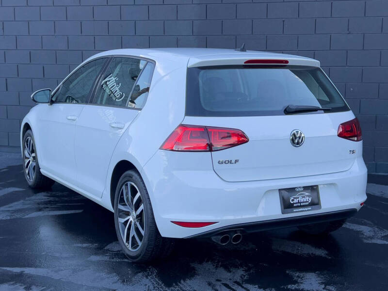 2015 Volkswagen Golf