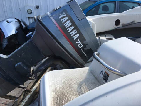 1994 Bayliner Marine 17