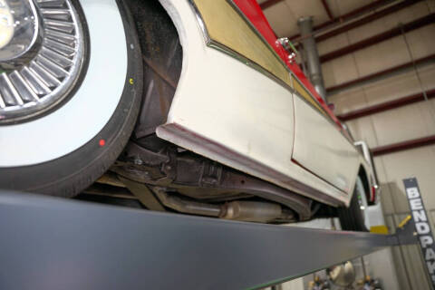 1958 Ford Fairlane 500