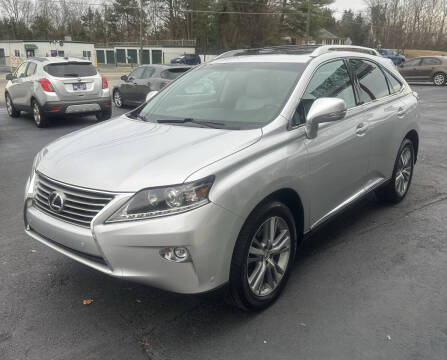 2015 Lexus RX 350