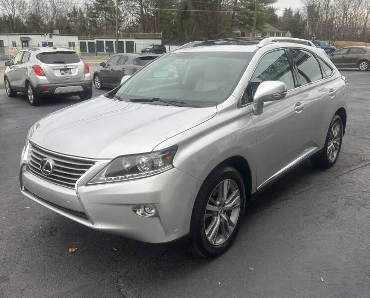 2015 Lexus RX 350