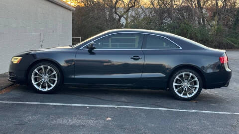 2013 Audi A5 2.0T quattro Premium Plus