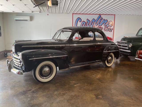1948 Ford Deluxe