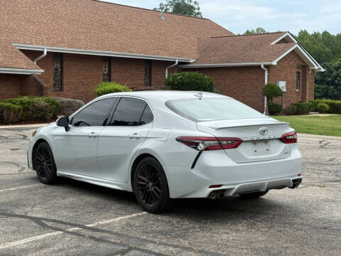 2023 Toyota Camry XSE