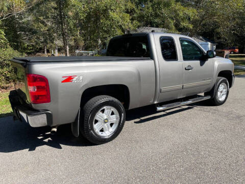 2012 Chevrolet Silverado 1500 LT