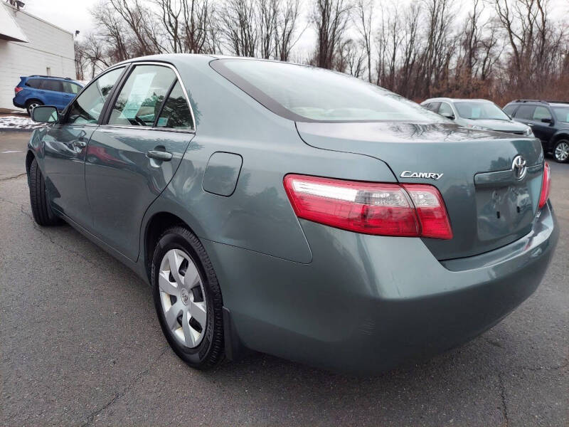 2009 Toyota Camry LE