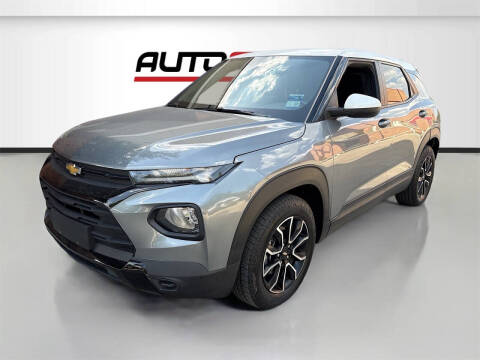 2022 Chevrolet TrailBlazer ACTIV