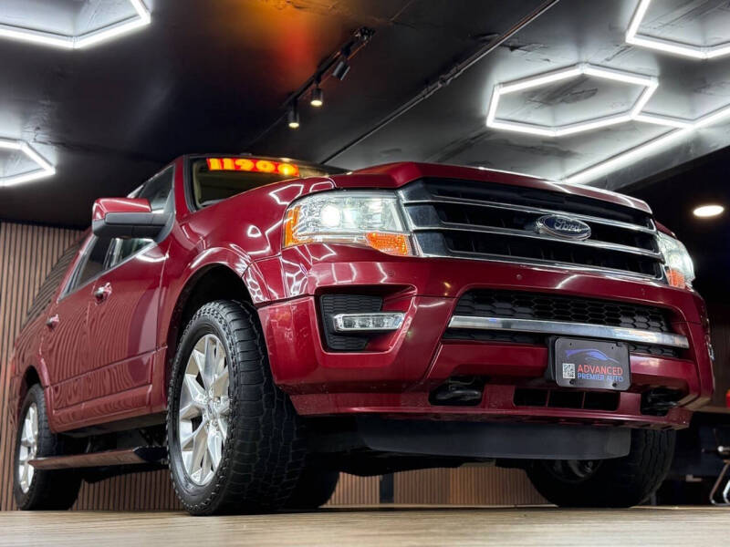 2015 Ford Expedition Limited