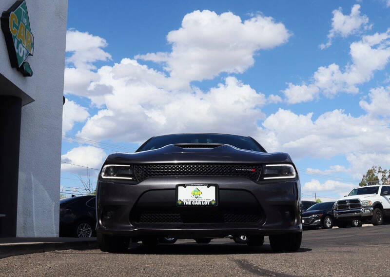 2020 Dodge Charger R/T
