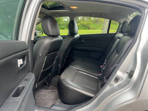 2012 Nissan Sentra 2.0 SL