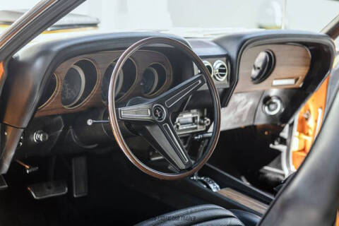 1970 Ford Mustang