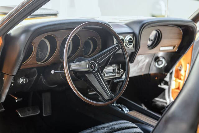 1970 Ford Mustang