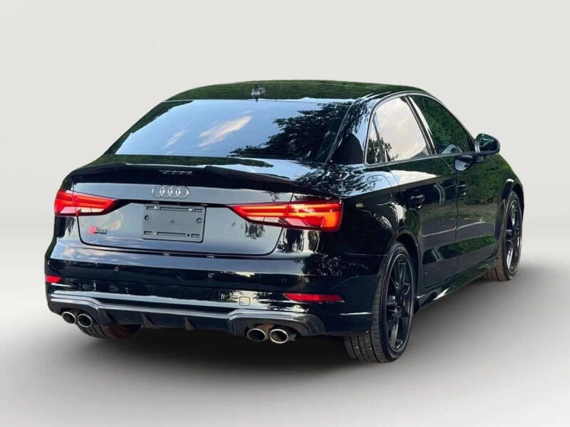 2017 Audi S3 2.0T quattro Premium Plus