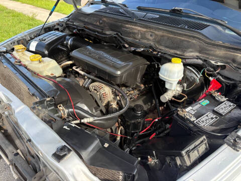 2007 Dodge Ram 1500 SLT