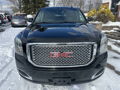 2017 GMC Yukon XL Denali