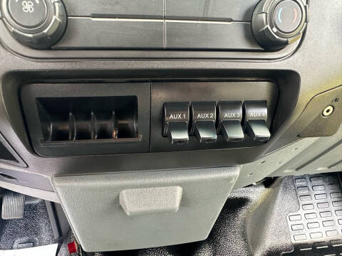 2011 Ford F-550 Super Duty