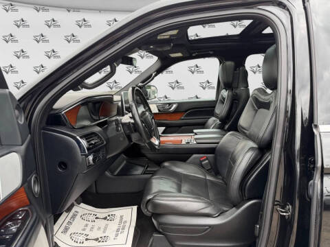2018 Lincoln Navigator Reserve