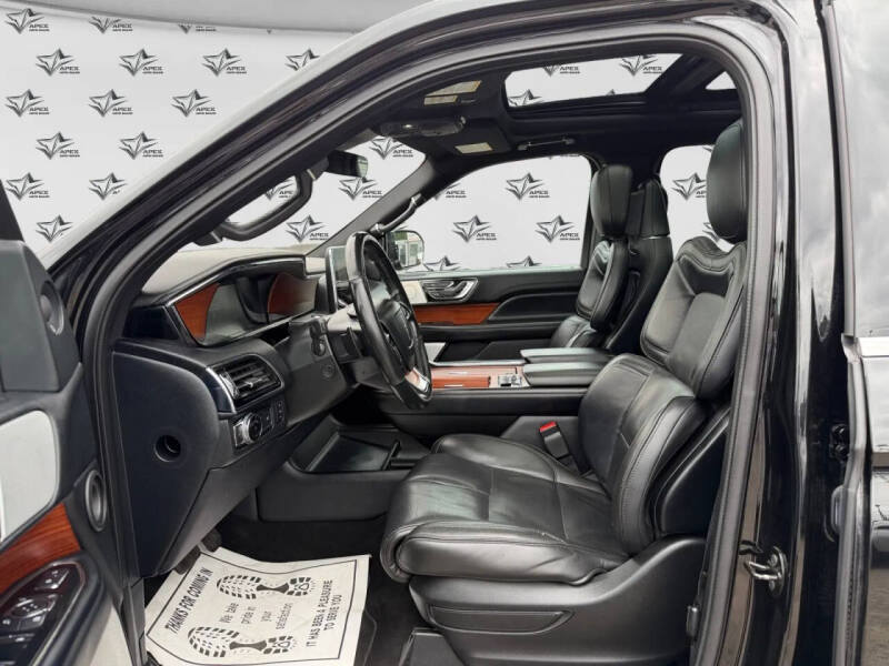 2018 Lincoln Navigator Reserve